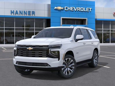 2027 Chevrolet Tahoe High Country