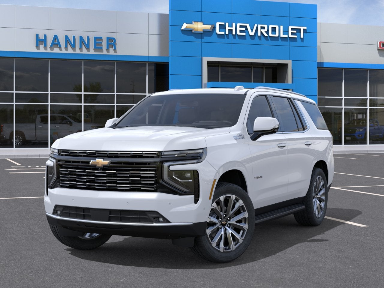 2027 Chevrolet Tahoe High Country