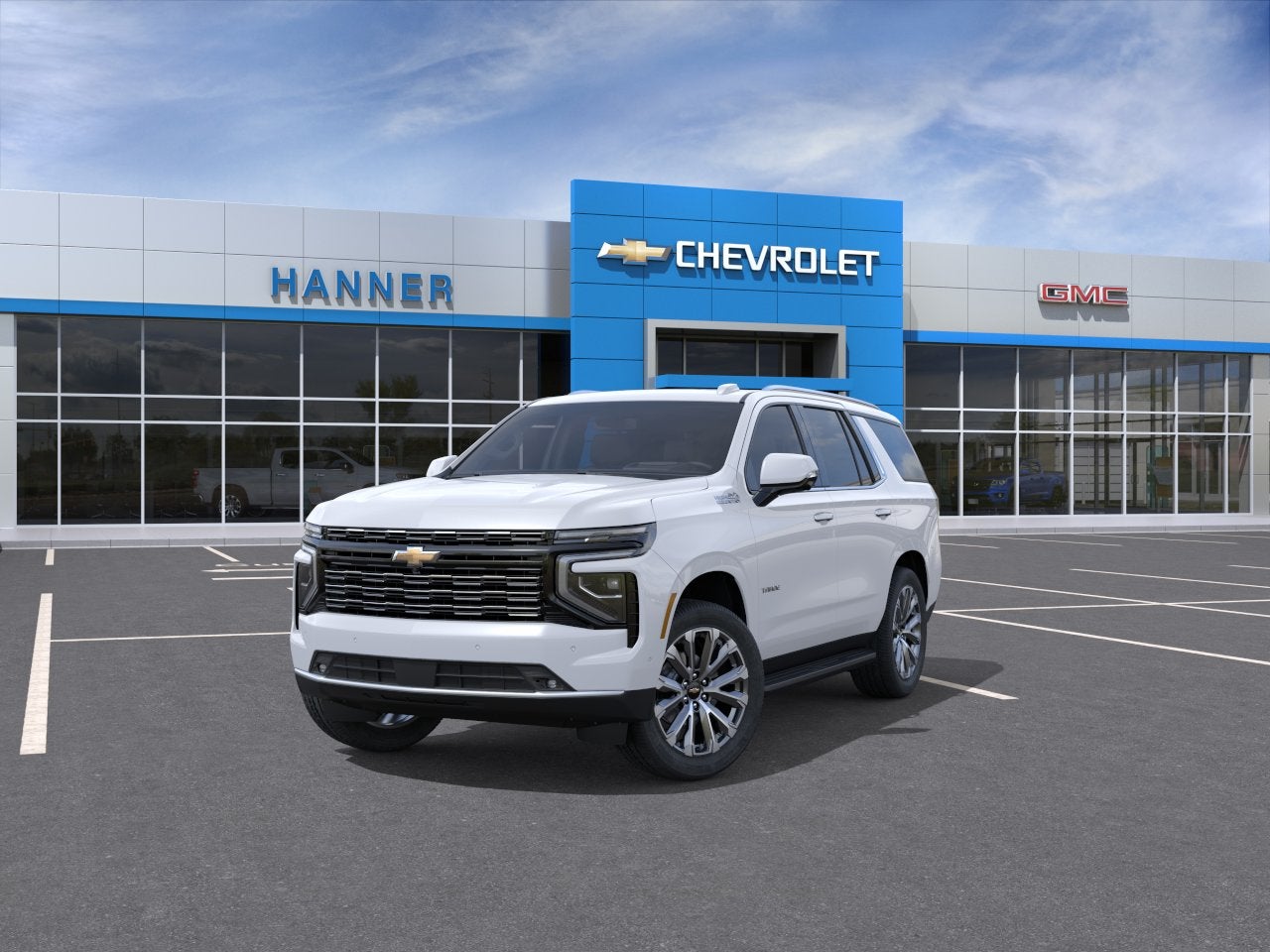 2027 Chevrolet Tahoe High Country