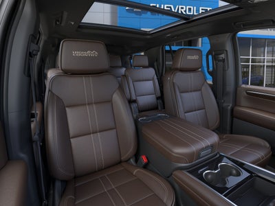 2027 Chevrolet Tahoe High Country