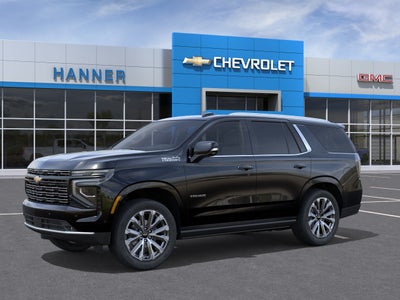 2027 Chevrolet Tahoe High Country