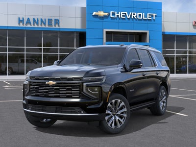 2027 Chevrolet Tahoe High Country