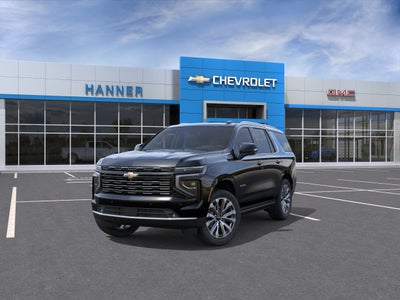 2027 Chevrolet Tahoe High Country