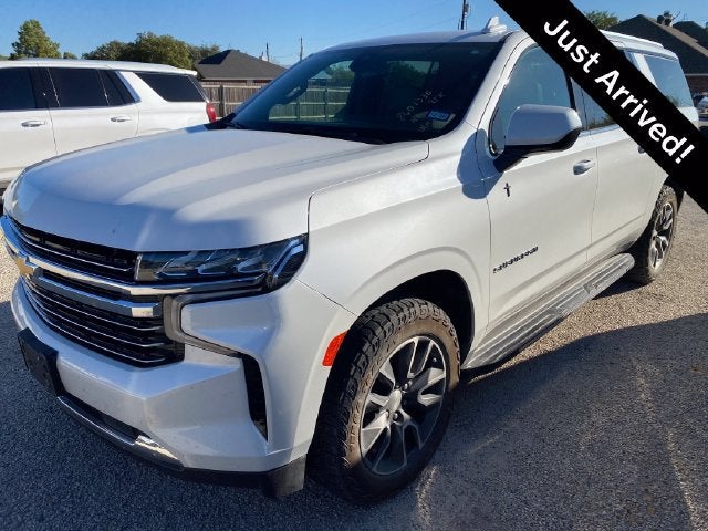 2021 Chevrolet Suburban