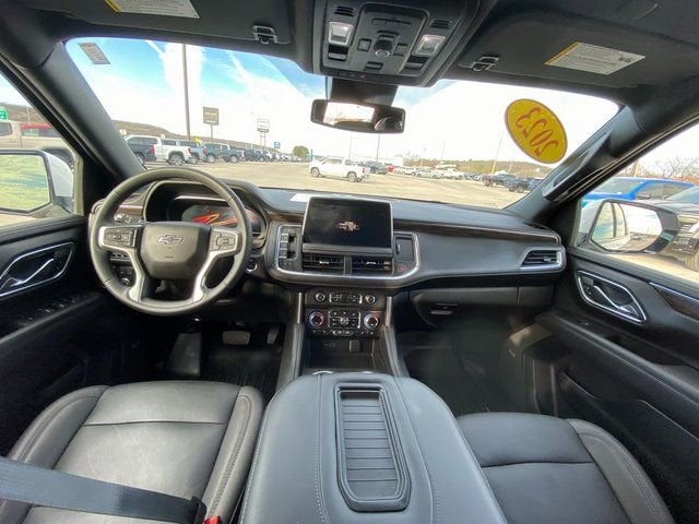 2023 Chevrolet Suburban Z71