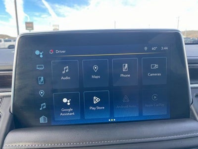 2023 Chevrolet Suburban Z71