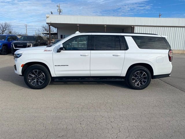 2023 Chevrolet Suburban Z71