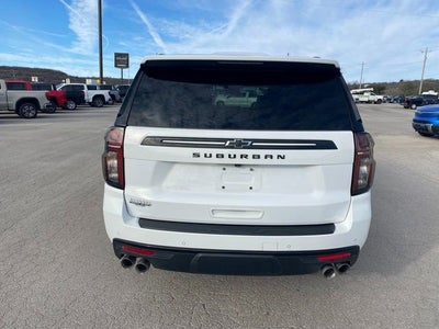 2023 Chevrolet Suburban Z71