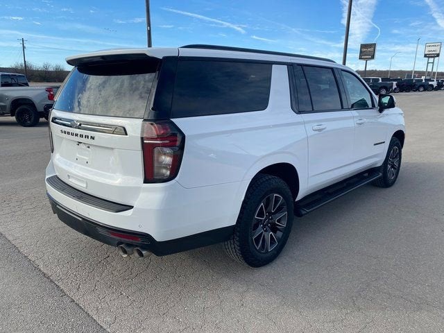 2023 Chevrolet Suburban Z71