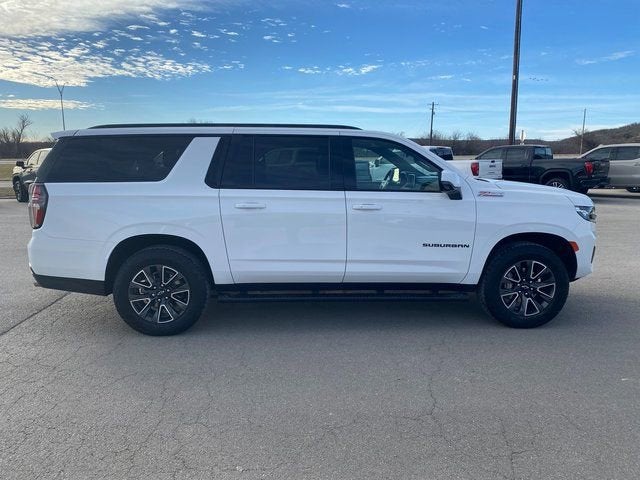 2023 Chevrolet Suburban Z71