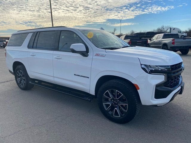 2023 Chevrolet Suburban Z71