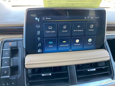 2024 Chevrolet Suburban Premier