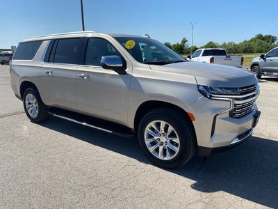 2024 Chevrolet Suburban Premier