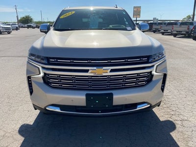 2024 Chevrolet Suburban Premier