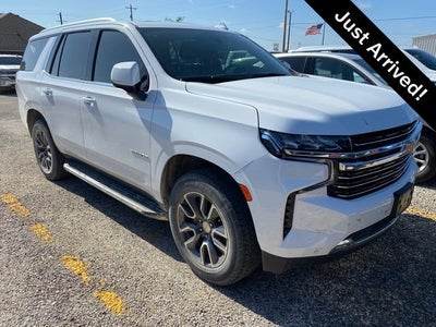 2022 Chevrolet Tahoe LT