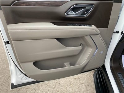 2023 Chevrolet Tahoe LT