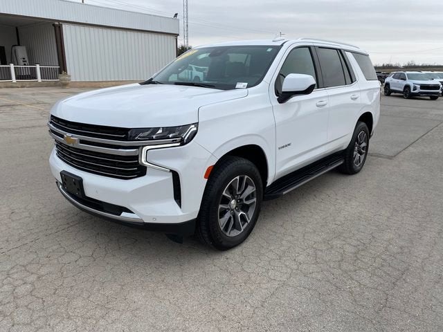 2023 Chevrolet Tahoe LT