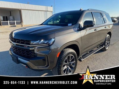 2021 Chevrolet Tahoe Z71