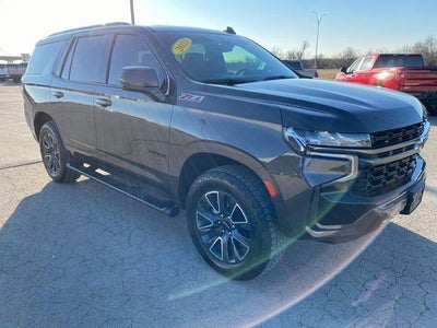 2021 Chevrolet Tahoe Z71