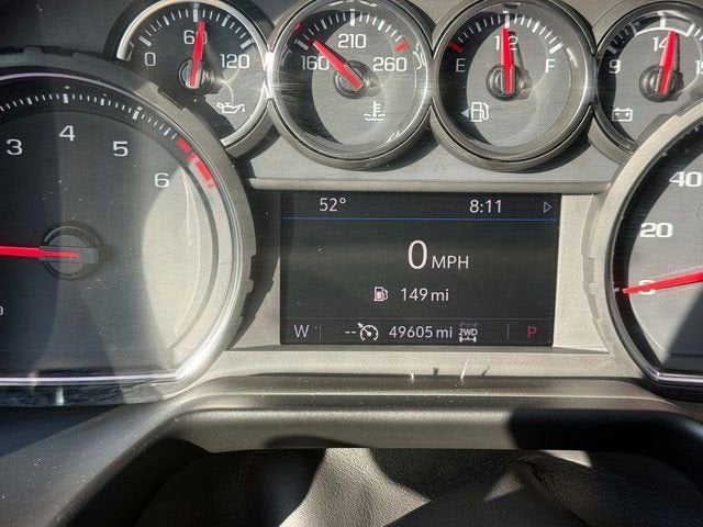 2021 Chevrolet Tahoe Z71