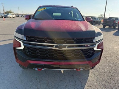 2021 Chevrolet Tahoe Z71