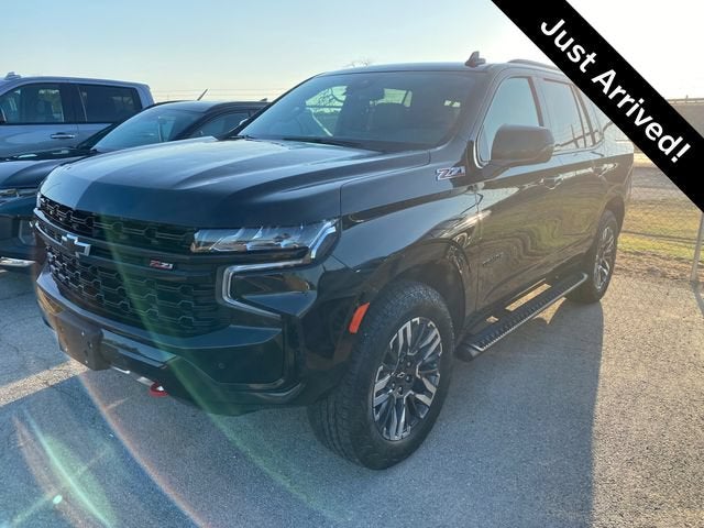2024 Chevrolet Tahoe Z71