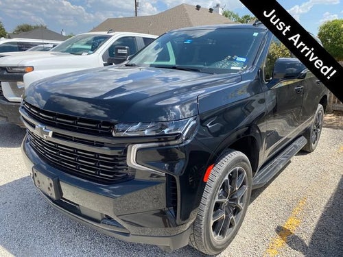 2024 Chevrolet Tahoe RST