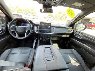 2024 Chevrolet Tahoe RST