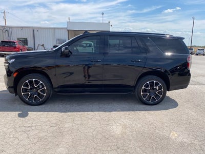 2024 Chevrolet Tahoe RST