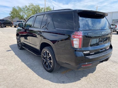 2024 Chevrolet Tahoe RST