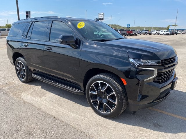 2024 Chevrolet Tahoe RST