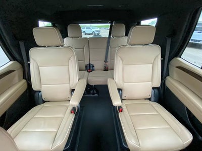 2022 Chevrolet Tahoe Premier