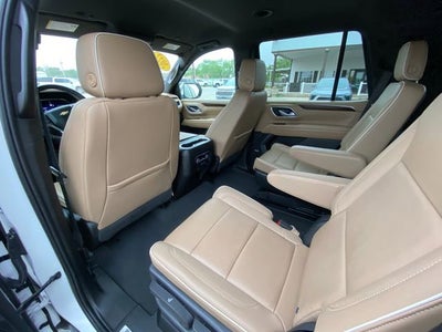 2022 Chevrolet Tahoe Premier