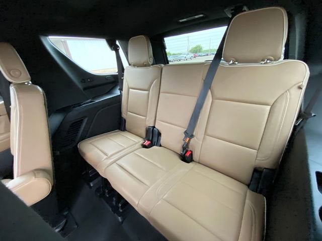 2022 Chevrolet Tahoe Premier