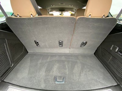 2022 Chevrolet Tahoe Premier