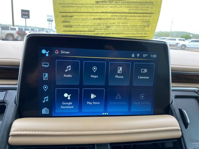 2022 Chevrolet Tahoe Premier