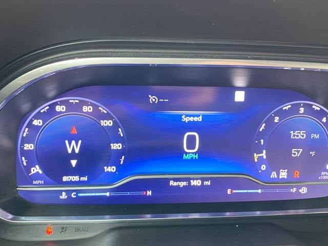 2022 Chevrolet Tahoe Premier
