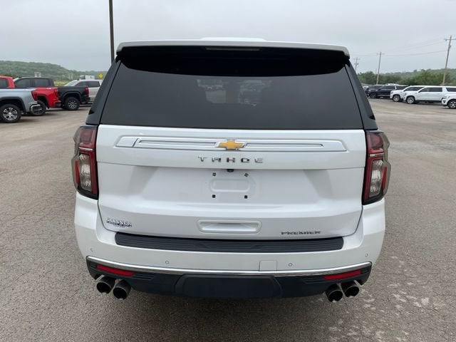 2022 Chevrolet Tahoe Premier