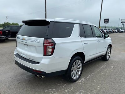 2022 Chevrolet Tahoe Premier