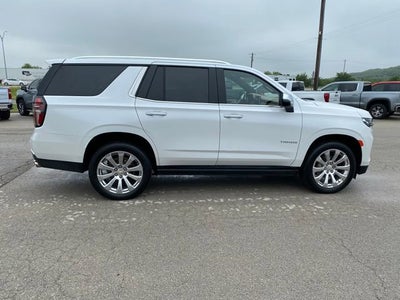 2022 Chevrolet Tahoe Premier