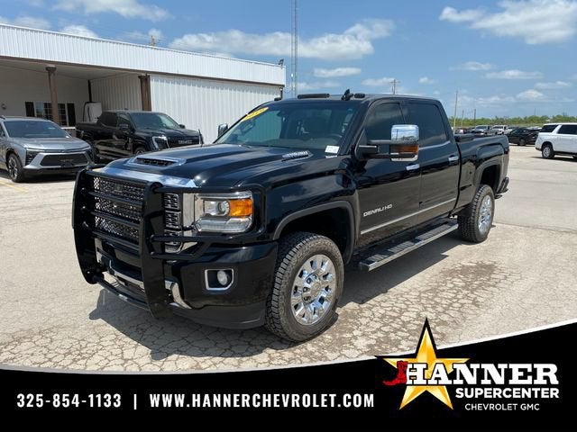 2019 GMC Sierra 2500 Denali HD