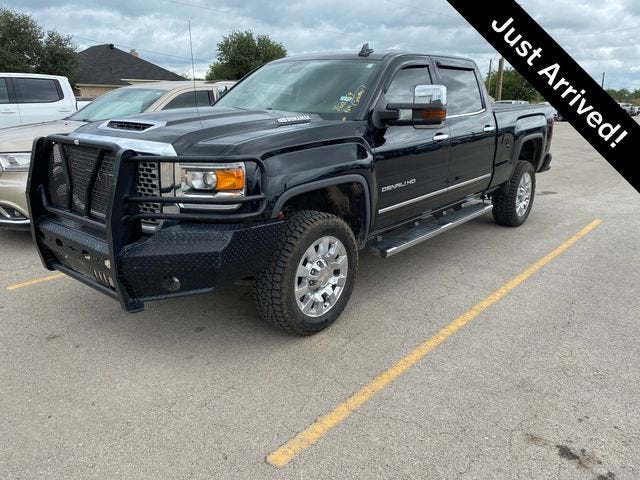 2017 GMC Sierra 2500 HD Denali