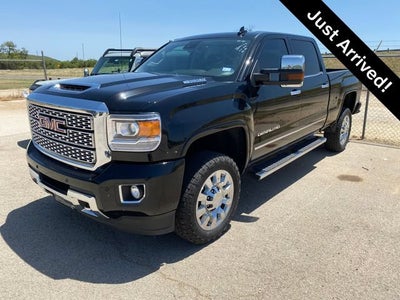 2018 GMC Sierra 2500 HD Denali