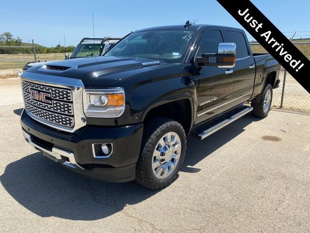 2018 GMC Sierra 2500 HD Denali