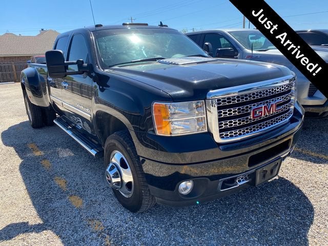 2014 GMC Sierra 3500 HD Denali