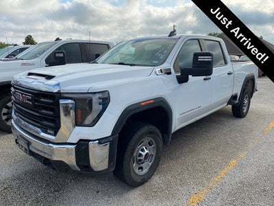 2024 GMC Sierra 2500 HD Pro