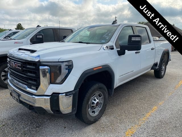 2024 GMC Sierra 2500 HD Pro