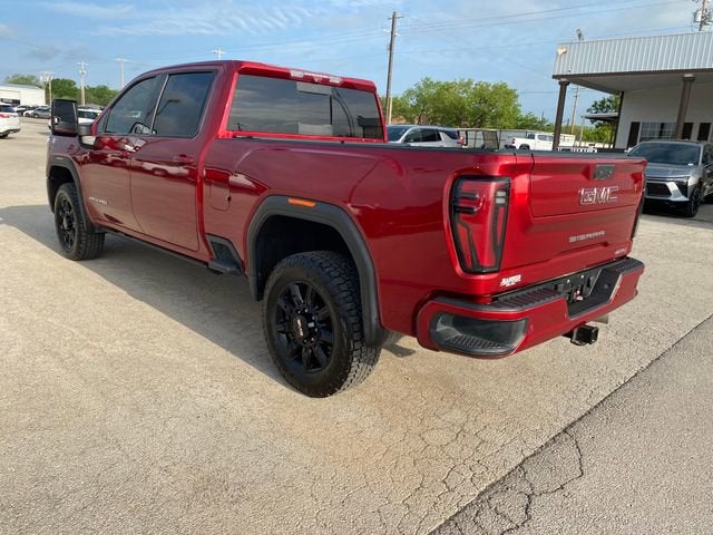2024 GMC Sierra 2500 HD AT4