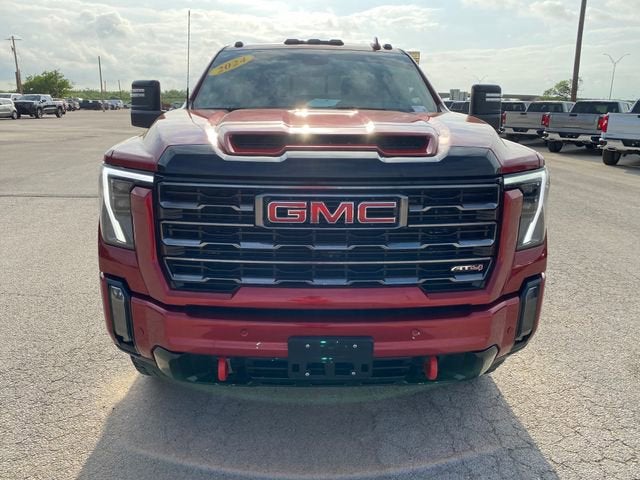 2024 GMC Sierra 2500 HD AT4