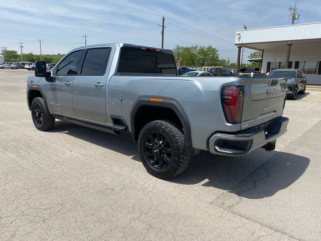 2024 GMC Sierra 2500 HD AT4